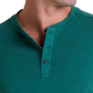 Toad&Co Primo Long Sleeve Henley – Men’s